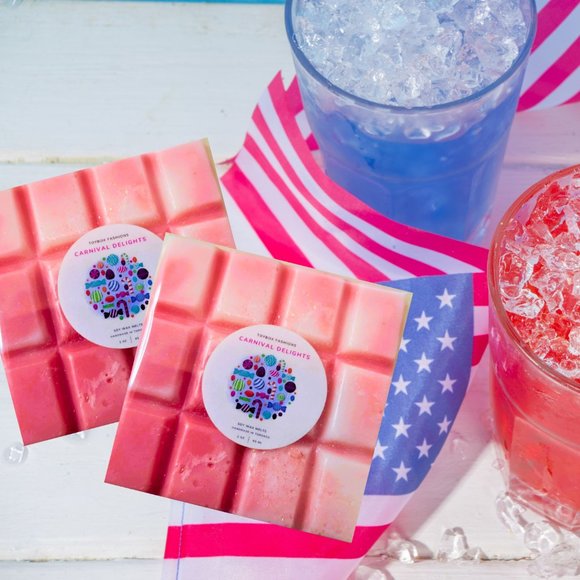 Carnival Delights Fair Treats Scented Soy Wax Melts - Picture 13 of 14